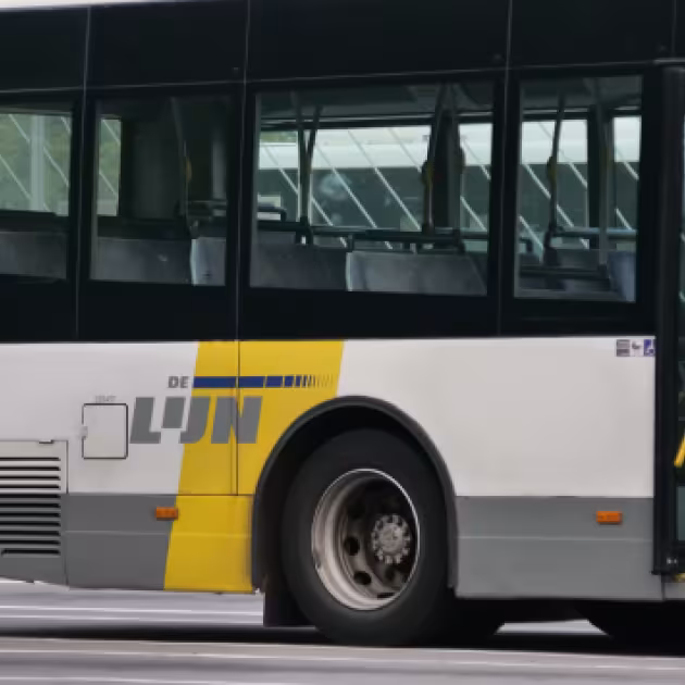 De Lijn Orange Business